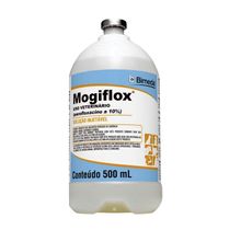 Antibiótico Mogiflox Bimeda 500ml