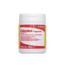 Ectoparasiticida Cidental Unguento Bimeda 250g