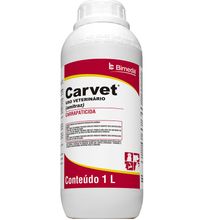 Ectoparasiticida Carvet Bimeda
