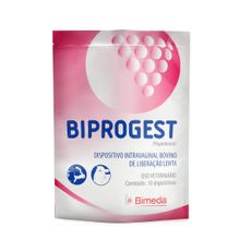 Hormônio Biprogest Bimeda 10 Dispositivos