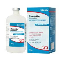 Endectocida Bimectin 1% Bimeda