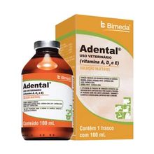 Suplemento Adental Bimeda 100ml