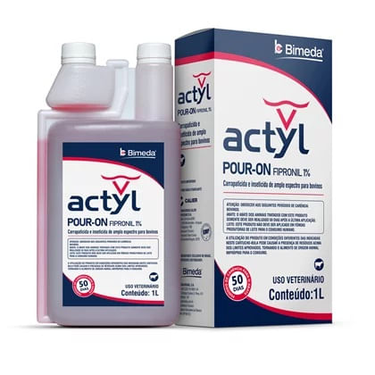 Actyl-carrapaticida-pour-on-bimeda-1-litro