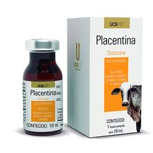 Hormônio Placentina UCBvet 10ml