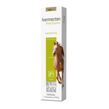 Anti-helmíntico Ivermectan Pasta Equino Ucbvet 6,5g