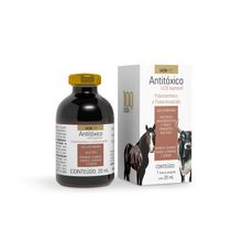 Antitóxico - Oral - UCBvet - 20ml
