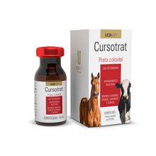 Antidiarreico Cursotrat Ucbvet 10ml