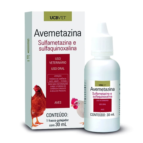 avemetazina-antibiotico-oral-aves-ucbvet-30-ml