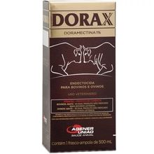 Endectocida Dorax Agener União 500ml