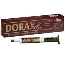 Endectocida Dorax Plus Agener União Seringa 30g