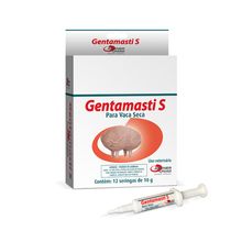 Antimicrobiano Gentamasti S Agener União Seringa 10g