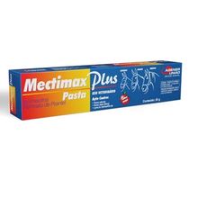 Endectocida Mectimax Plus Pasta Agener União 25g