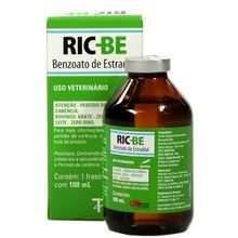 Hormônio Ric-Be Tecnopec 100ml