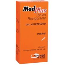 Suplemento Mod Plus Agener União