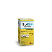 Hormônio Tec-Relin Tecnopec 20ml