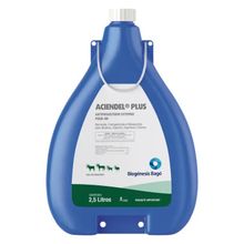 Antiparasitário Aciendel Plus Pour-On Biogénesis Bagó