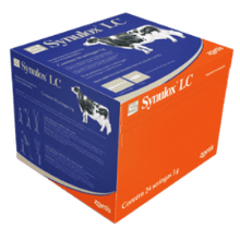 Antibiótico Synulox LC Zoetis Seringa 3g
