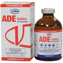 ADE Polivitamínico Vallée - 50ml