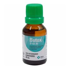 Antiparasitário Butox P CE 25 MSD