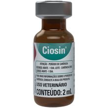 Agente Luteolítico Ciosin MSD
