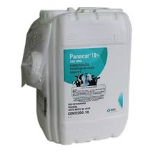 Anti-helmíntico Panacur 10% MSD 1L