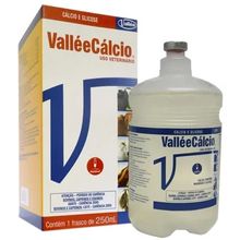 Suplemento ValléeCálcio