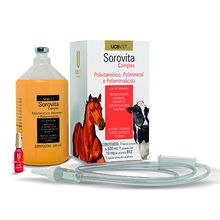 Suplemento Sorovita Complex Ucbvet 500ml