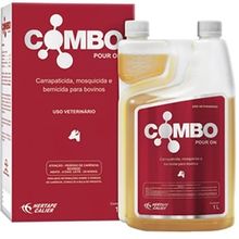 Ectoparasiticida Combo Pour-On Ceva
