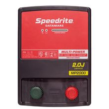 Eletrificador MP2000 - Cerca Elétrica Rural - Speedrite