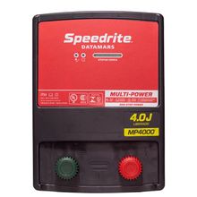 Eletrificador MP4000 - Cerca Elétrica Rural - Speedrite