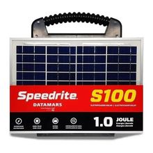 Eletrificador Solar Compacto S100 - Cerca Elétrica - Speedrite