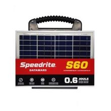 Eletrificador Solar Compacto S60 - Cerca Elétrica - Speedrite