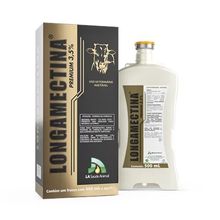 Ivermectina 3,5% Longamectina Premium JA Saúde Animal