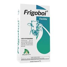 Endectocida Frigoboi Facilite JA Saúde Animal 1L