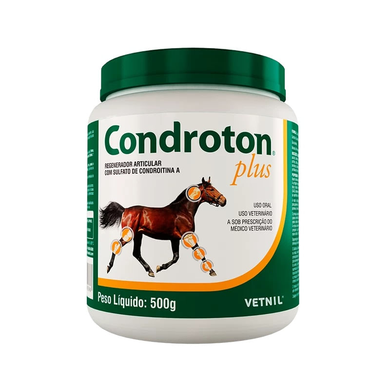 condroton-regenerador-plus-500-gramas-vetnil