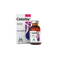 Suplemento Catofós B12 JA Saúde Animal