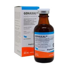 Hormônio Gonaxal Biogénesis Bagó 50ml