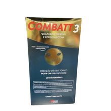 Endectocida Combatt3 Agener União