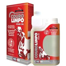 Ectoparasiticida Couro Limpo Pour-On Noxon 1 Litro