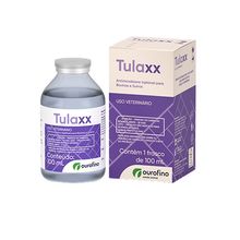 Tulaxx - Antimicrobiano Injetável - 100ml