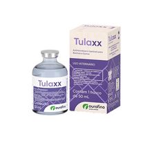 Tulaxx - Antimicrobiano Injetável - 50ml