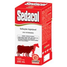 Antitóxico Sedacol Calbos 200ml