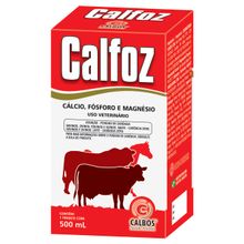 Suplemento Calfoz Calbos