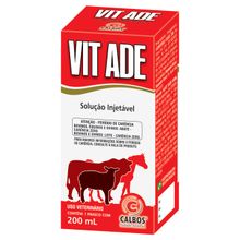 Suplemento Vit ADE Calbos 200ml