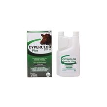 Ectoparasiticida Cyperclor Plus Pour-On Ceva