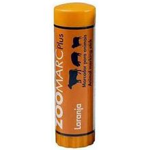 Bastão Marcador Laranja Zoomarc 57g