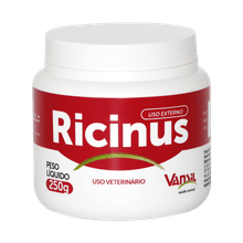 Ricinus - Hidratante para Animais - 250ml - Vansil