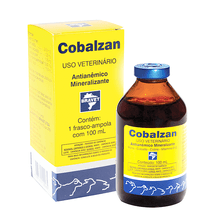 Suplemento Cobalzan Bravet 100ml