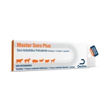 Soro Antiofídico Master Soro Plus Dechra 20ml