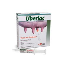 Antimicrobiano Uberlac Agener União Seringa 10ml